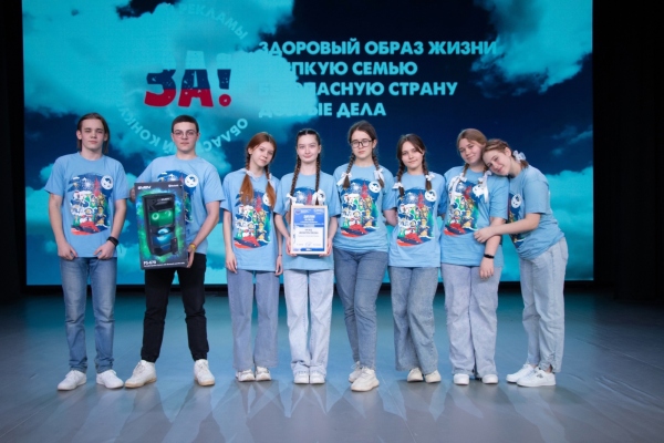 Волонтёры Победы Калужской области - «ЗА!» социальную рекламу